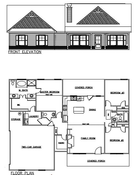 Image 1 representing the Rose by Keystone Communities in Benson Estates, Dallas, GA. Image 1 representing the Rose by Keystone Communities in Benson Estates, Dallas, GA.