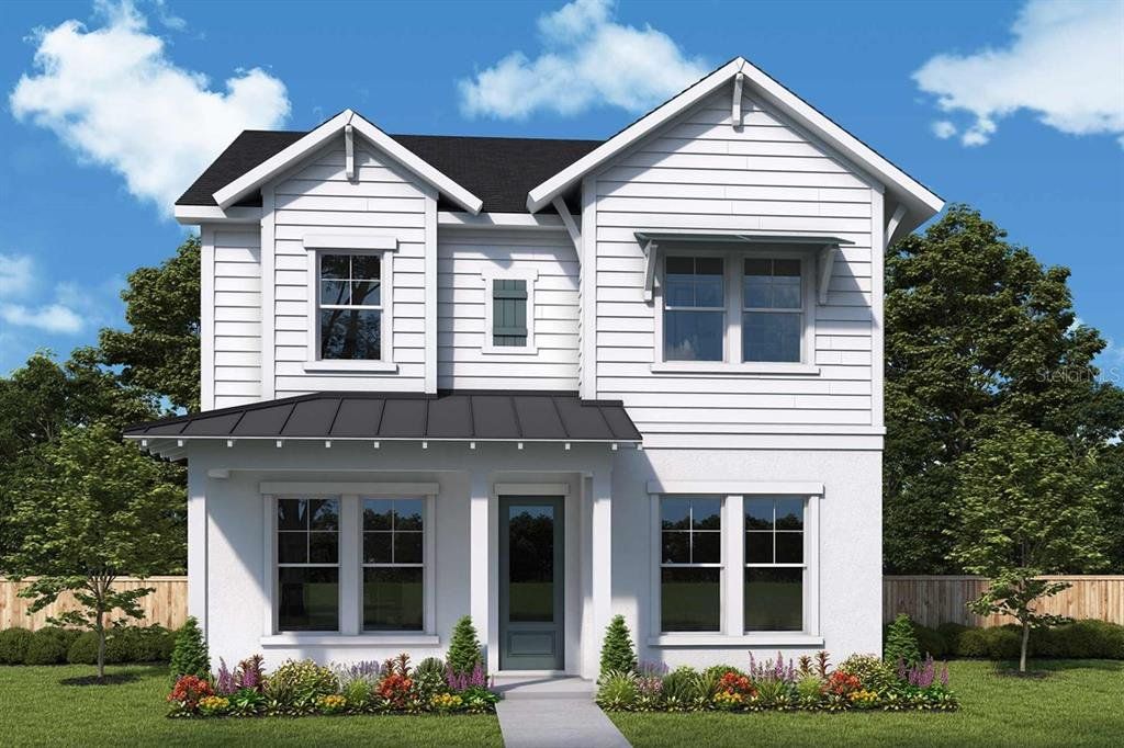 Front Exterior **Paint Colors May Vary Front Exterior **Paint Colors May Vary