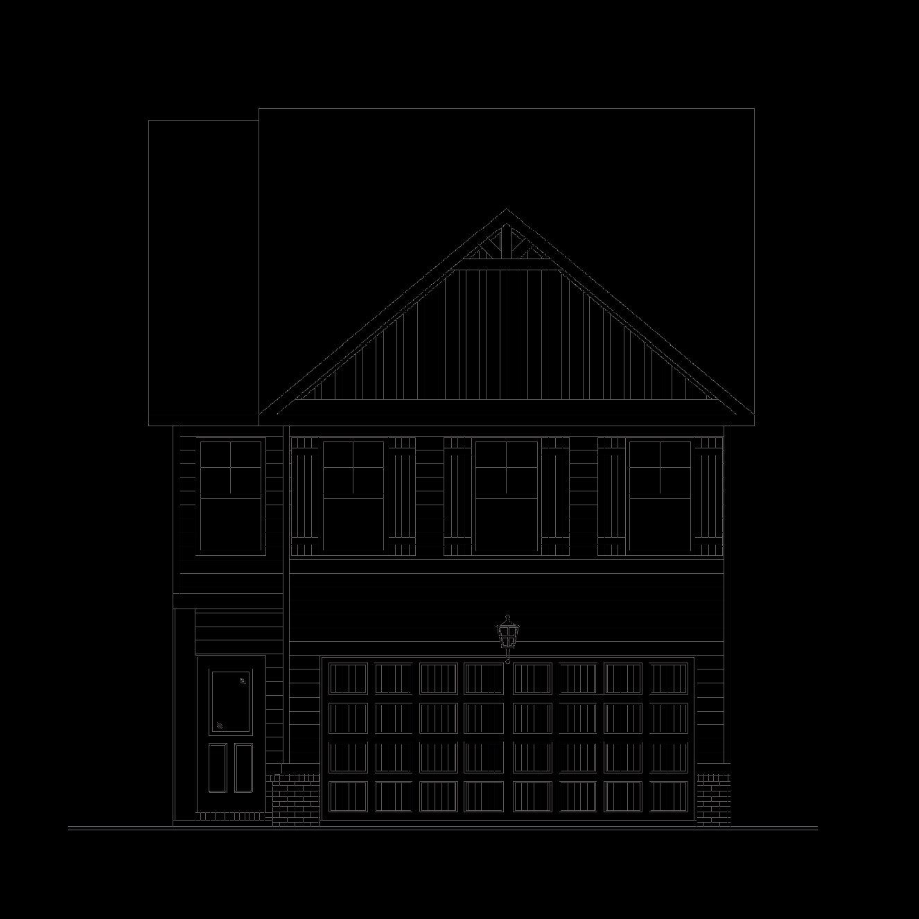 Exterior rendering of this home design in Carolina, Palmetto, GA (Image 1). Exterior rendering of this home design in Carolina, Palmetto, GA (Image 1).