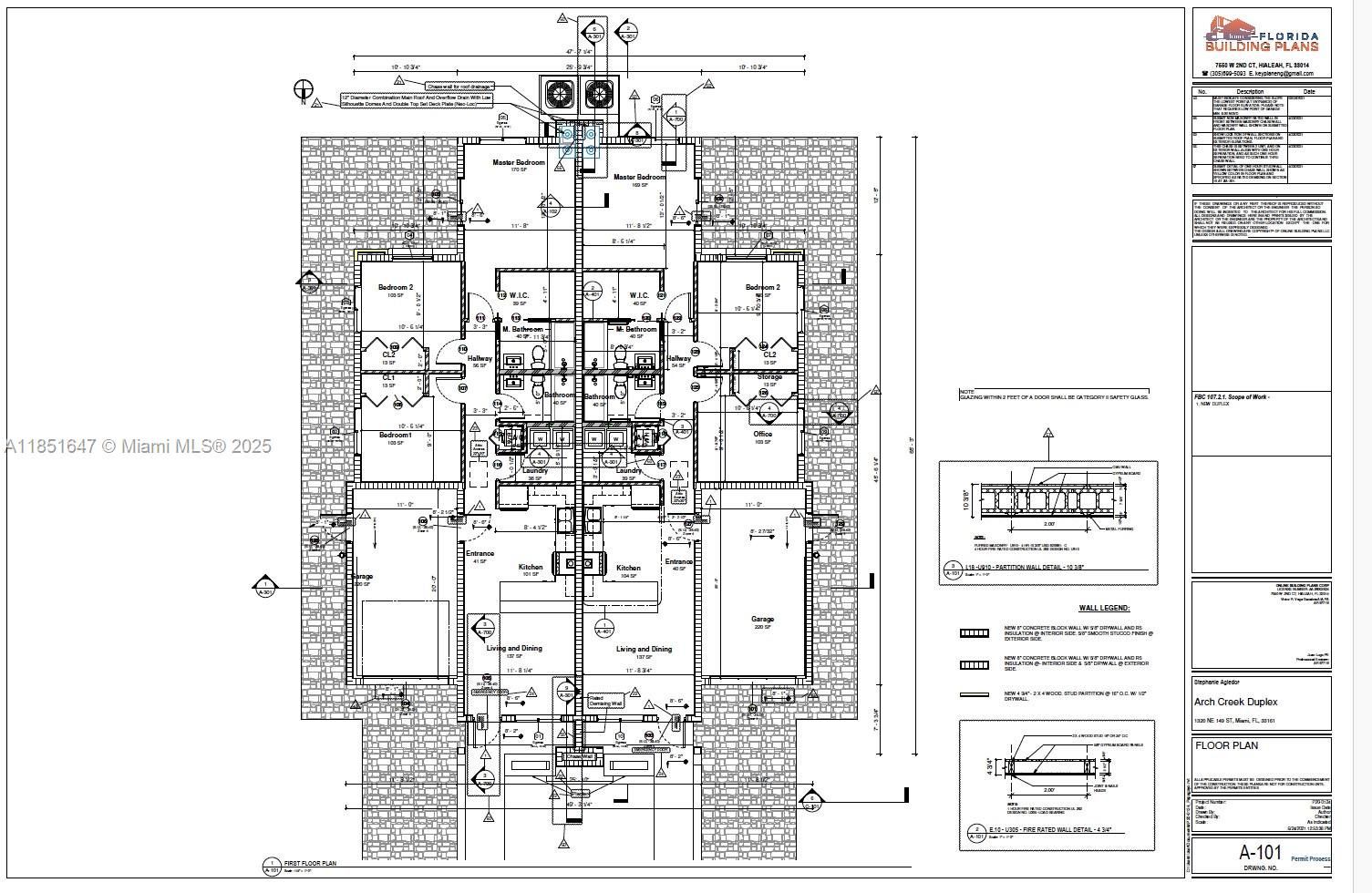 2D floor plan layout of this home in , Miami, FL (Image 1). 2D floor plan layout of this home in , Miami, FL (Image 1).