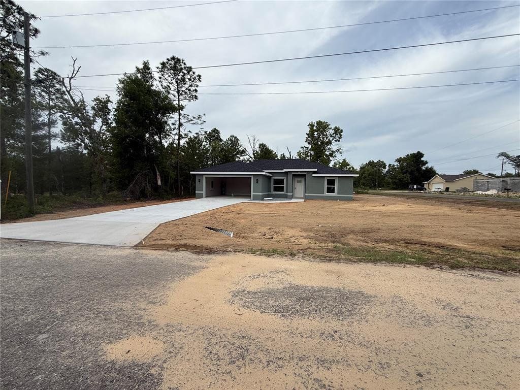 Site preparation for new homesites in , Ocklawaha (Image 1). Site preparation for new homesites in , Ocklawaha (Image 1).