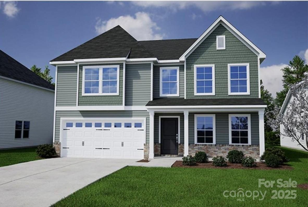 Exterior Lot 7 Telfair Exterior Lot 7 Telfair