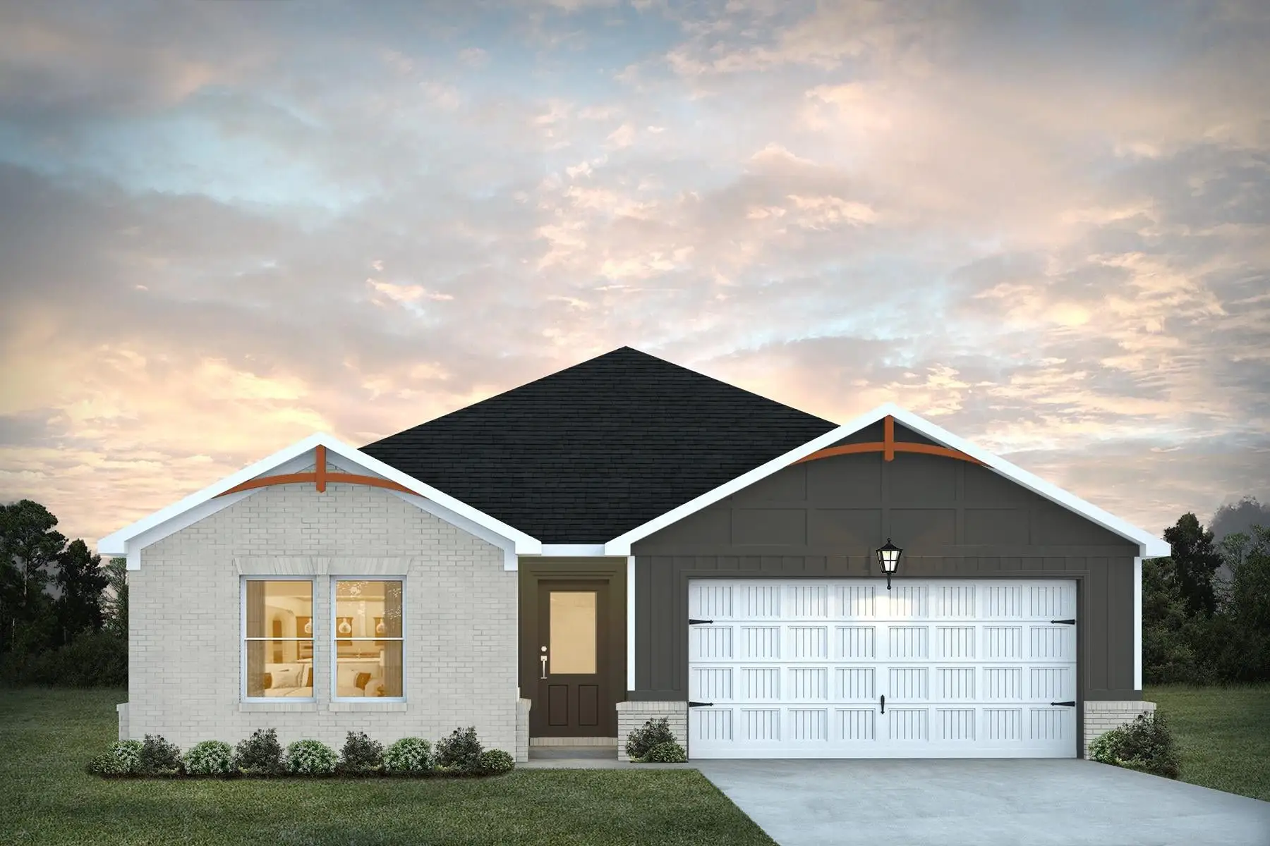 Image 1 of a home in Evergreen Hills.