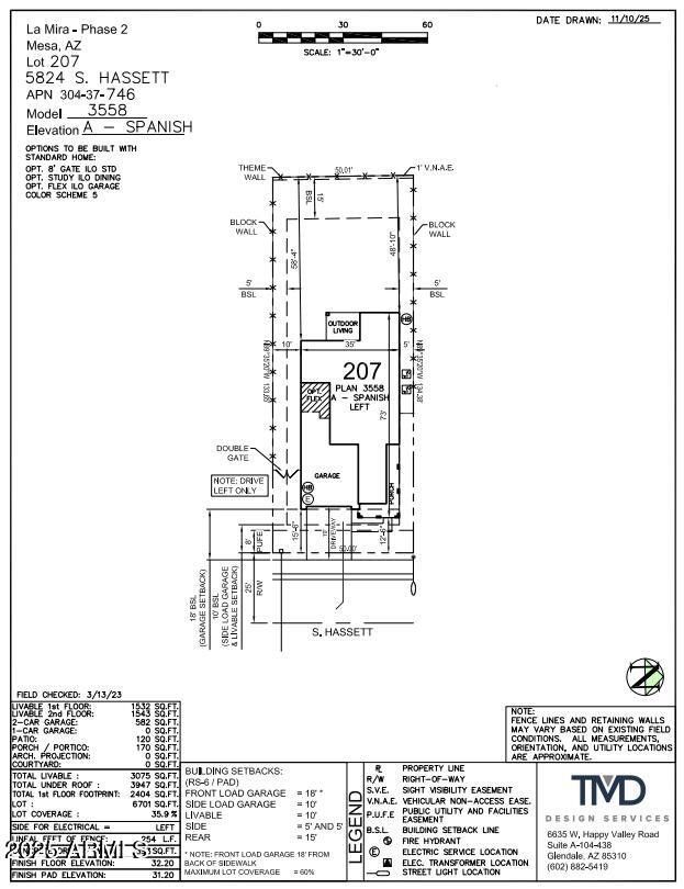 Plot Plan Plot Plan