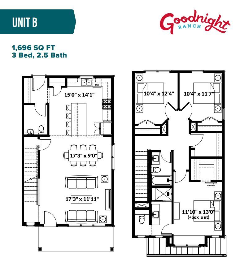 Image 1 of a home in Goodnight Ranch.