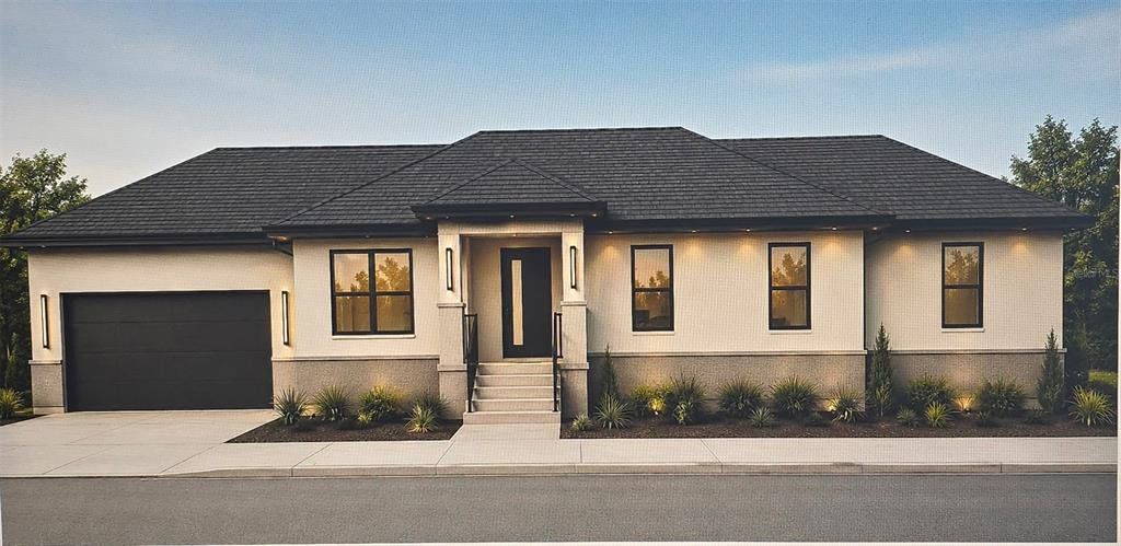 Front exterior of a new home in , St. Petersburg, FL, highlighting curb appeal (Image 1). Front exterior of a new home in , St. Petersburg, FL, highlighting curb appeal (Image 1).