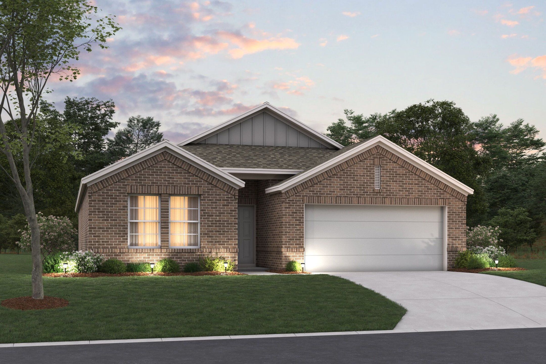 Shipton Elevation C Shipton Elevation C