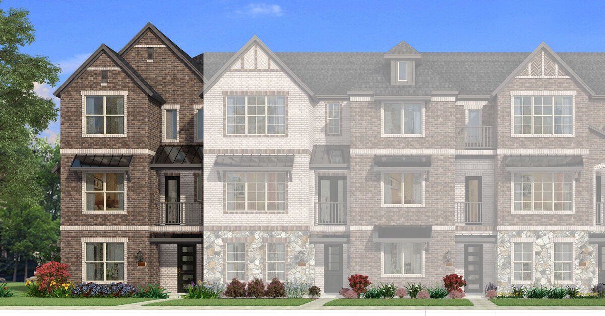 The Belgrove - C Elevation The Belgrove - C Elevation