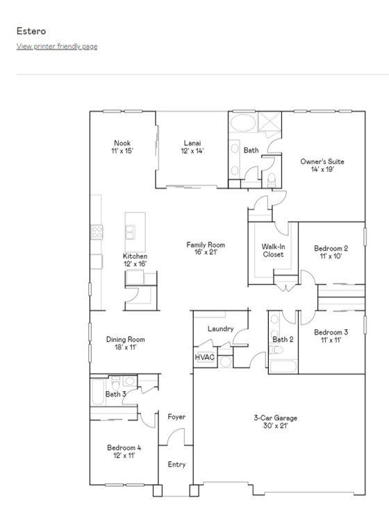 Virtually staged. Virtually staged.