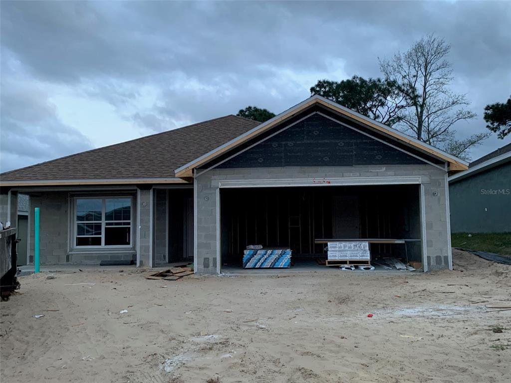 Actual house- taken 2/14/2025 Actual house- taken 2/14/2025