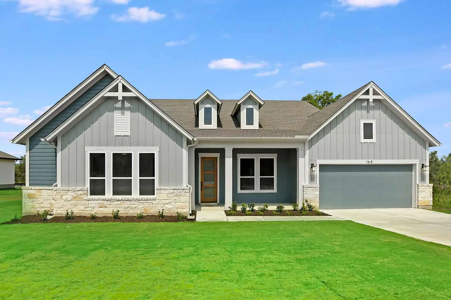 The Latimer - D Exterior