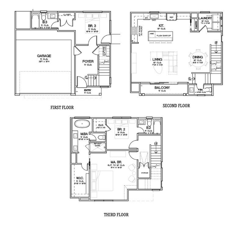 Image 1 representing the Plan 1788 by City Choice Homes in Willowbend Point, Houston, TX. Image 1 representing the Plan 1788 by City Choice Homes in Willowbend Point, Houston, TX.