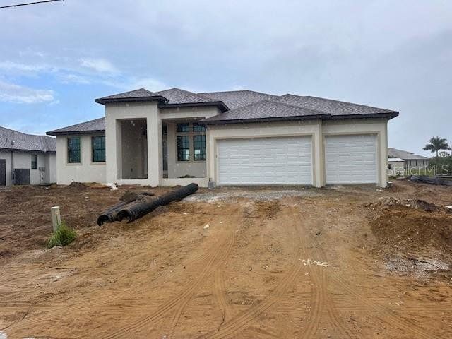 In-progress construction of a new home in , Port Charlotte, FL (Image 1). In-progress construction of a new home in , Port Charlotte, FL (Image 1).
