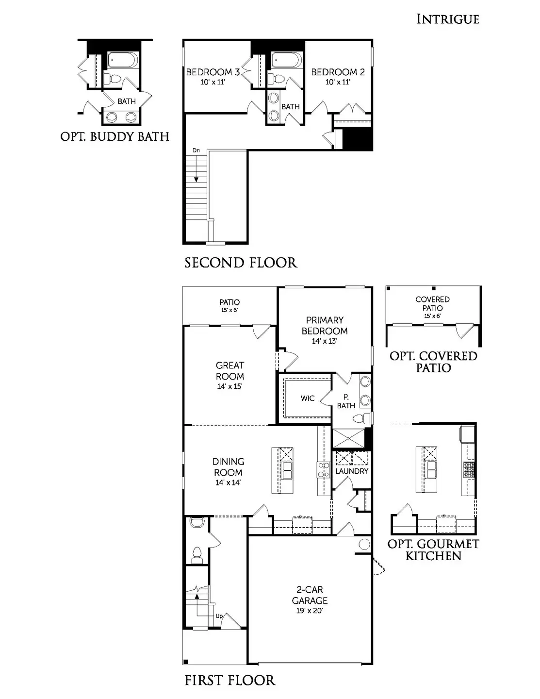 2D floor plan layout of this home in Richburg Meadows, Richburg, SC (Image 1). 2D floor plan layout of this home in Richburg Meadows, Richburg, SC (Image 1).