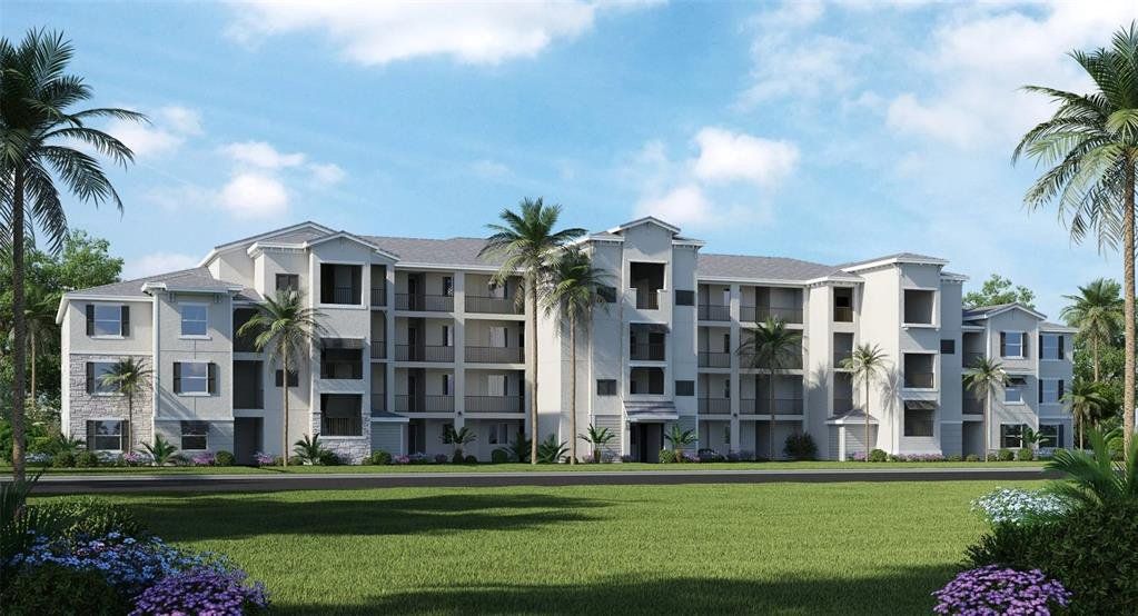 Condo located in Venice, FL showcasing its design and architecture (Image 1). Condo located in Venice, FL showcasing its design and architecture (Image 1).