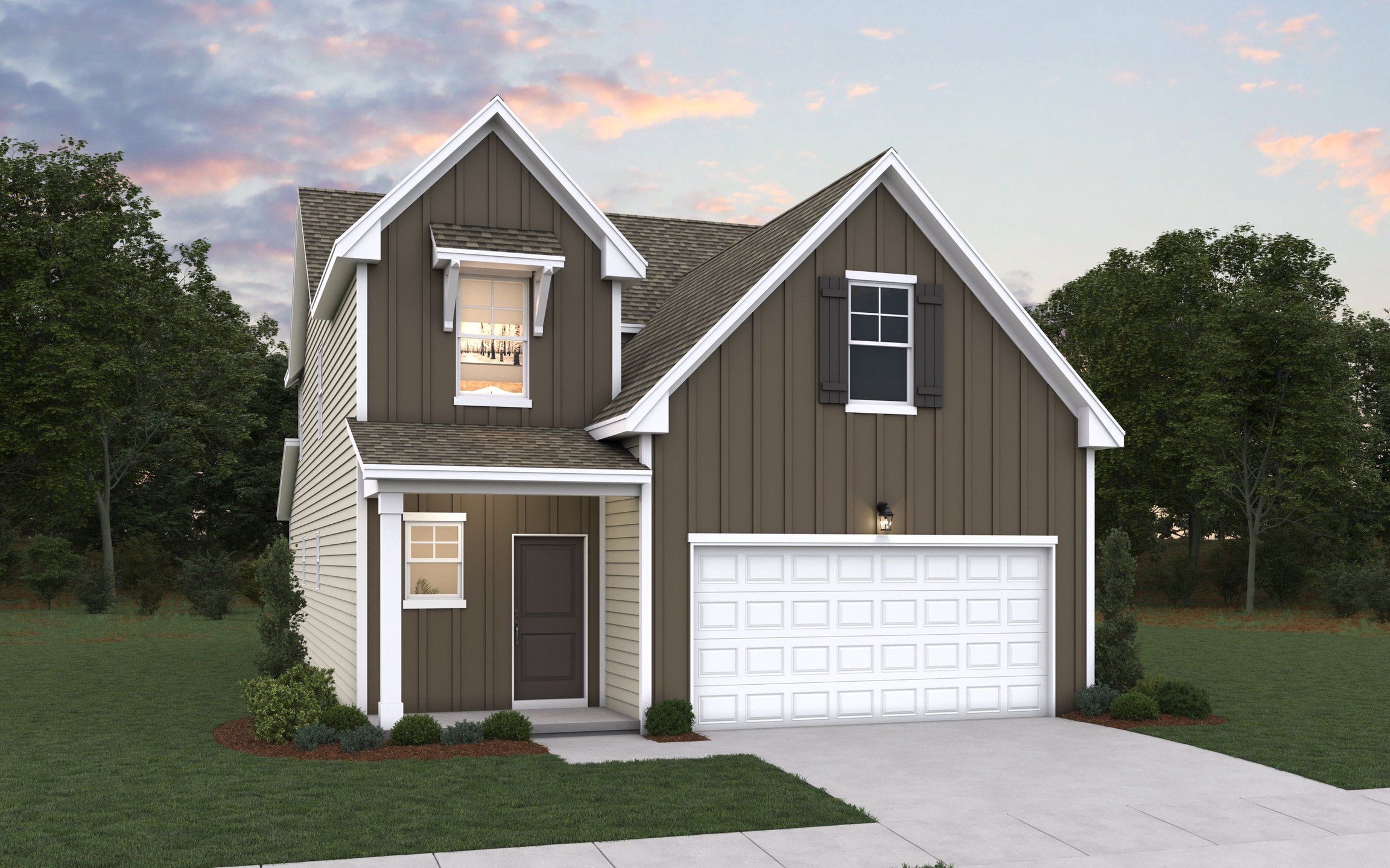 2,252sf New Home in Richburg, SC. - Slide 1 2,252sf New Home in Richburg, SC. - Slide 1