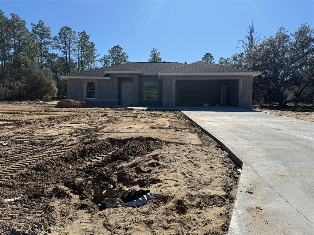 Site preparation for new homesites in , Dunnellon (Image 1). Site preparation for new homesites in , Dunnellon (Image 1).