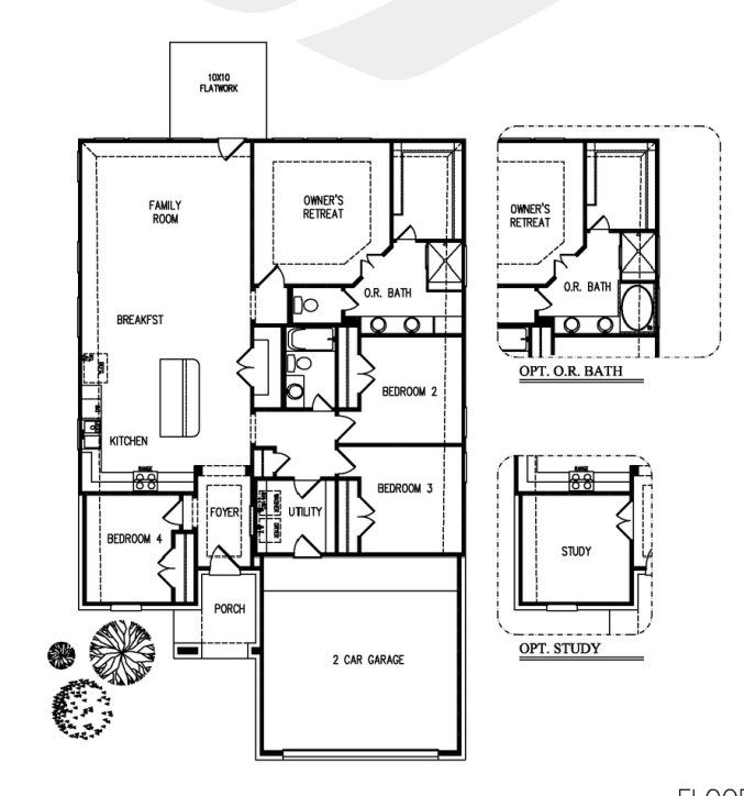 Image 1 representing the Marshall by Sullivan Brothers Builders in King Oaks Village, Baytown, TX. Image 1 representing the Marshall by Sullivan Brothers Builders in King Oaks Village, Baytown, TX.