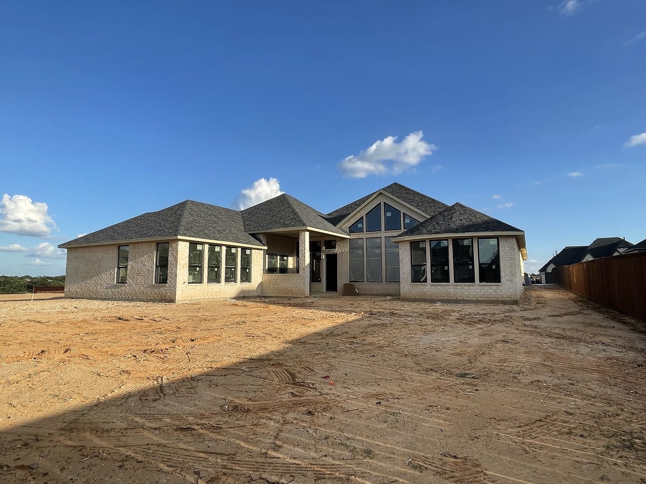 A showcase of a new construction home by Multi-Gen Homes, LP, highlighting their design and quality (Image 2). A showcase of a new construction home by Multi-Gen Homes, LP, highlighting their design and quality (Image 2).