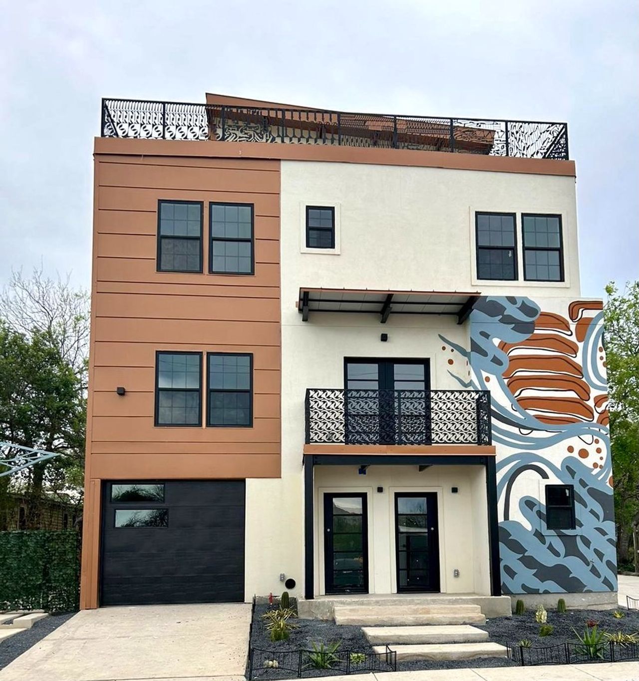 A showcase of a new construction home by Artz Development, highlighting their design and quality (Image 2). A showcase of a new construction home by Artz Development, highlighting their design and quality (Image 2).