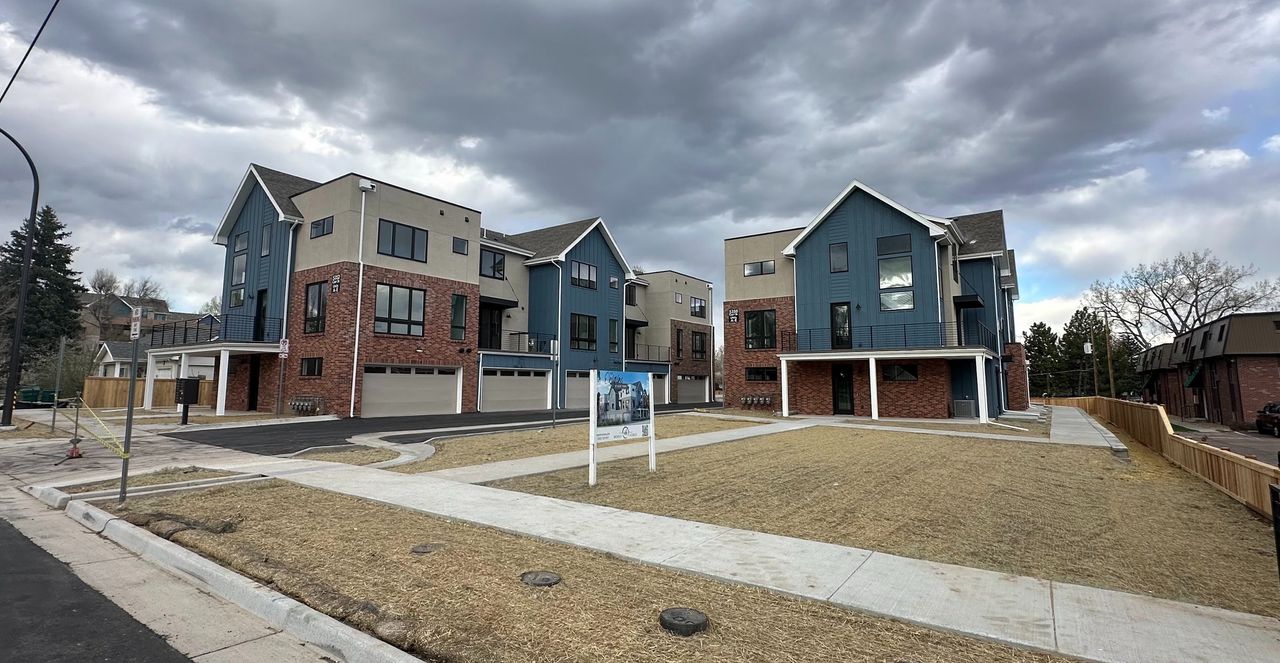 A showcase of a new construction home by Resolv Homes, highlighting their design and quality (Image 2).