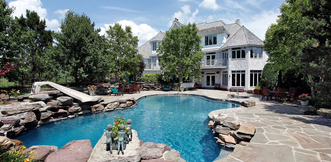 A showcase of a new construction home by Samples Residential, highlighting their design and quality (Image 2).