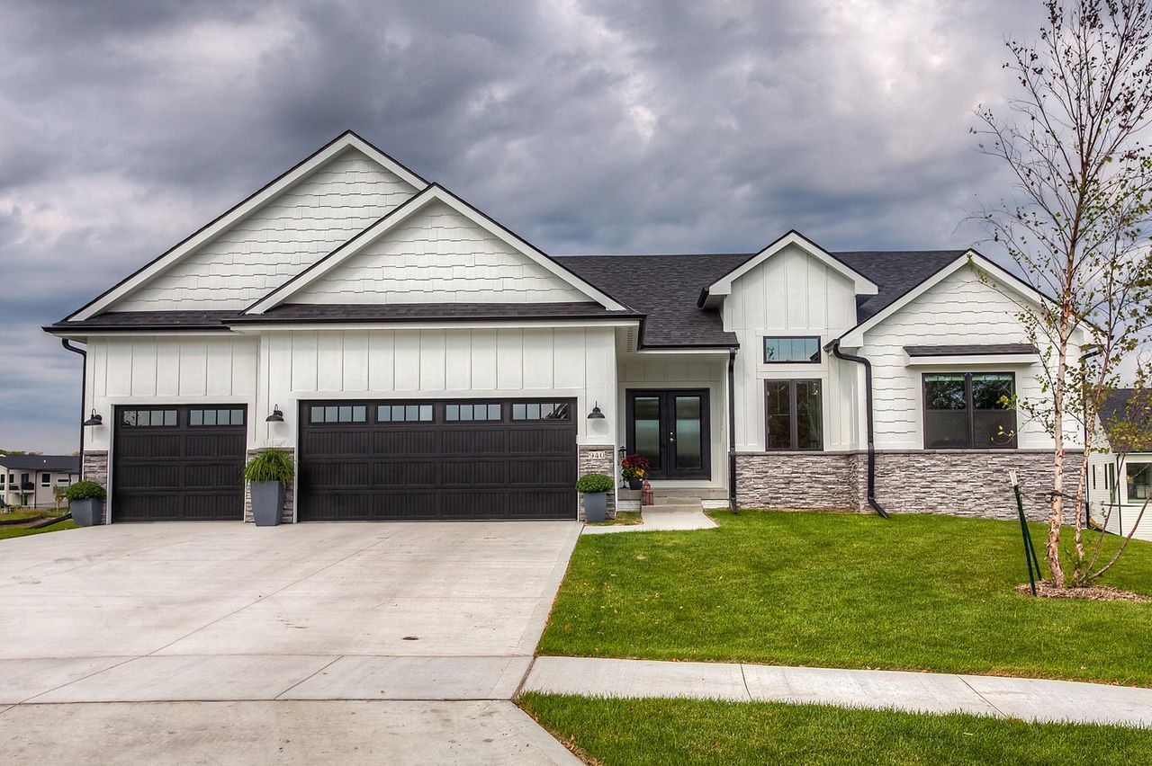 A showcase of a new construction home by Affinity Homes, highlighting their design and quality (Image 2). A showcase of a new construction home by Affinity Homes, highlighting their design and quality (Image 2).