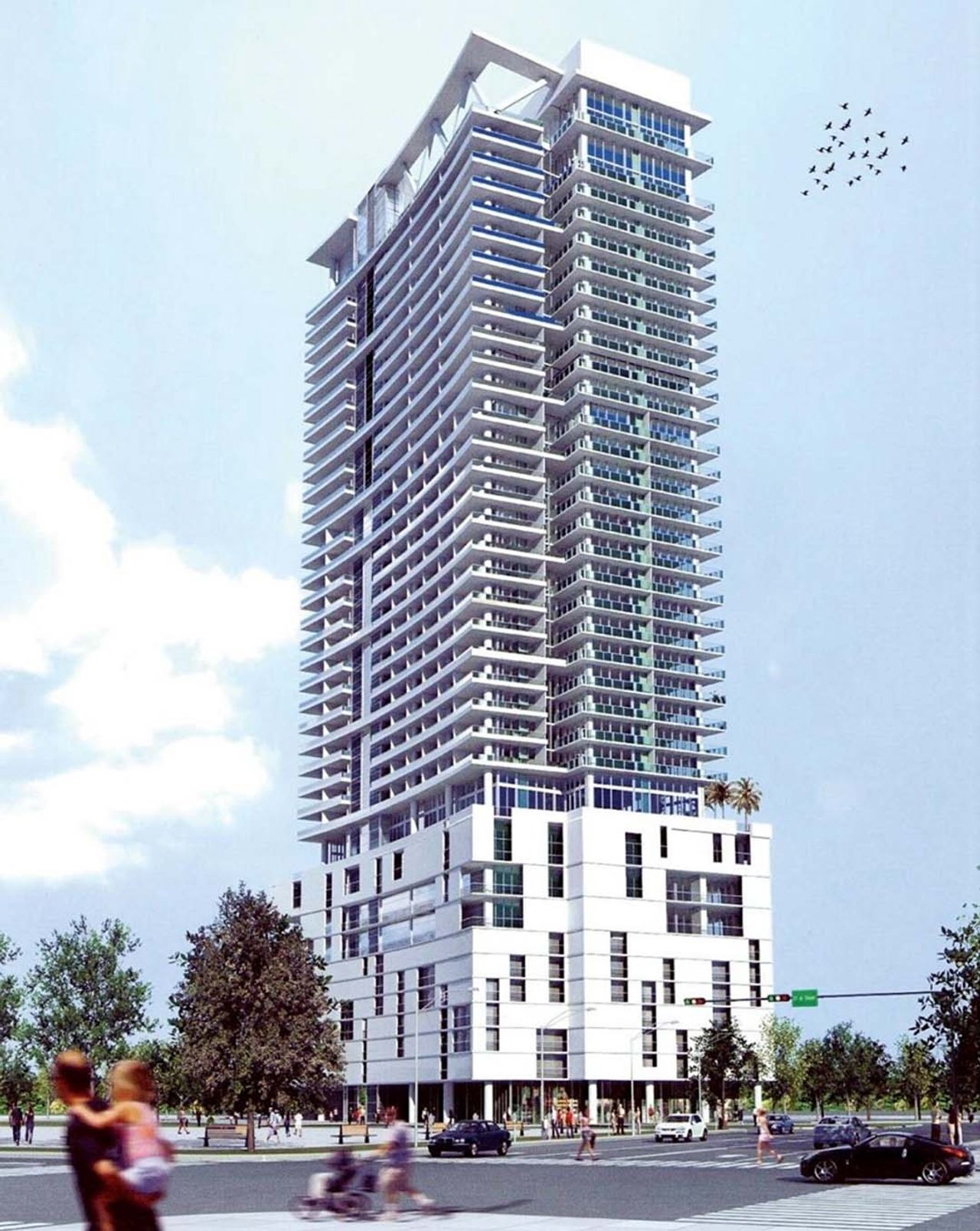 A showcase of a new construction home by Florida East Coast Realty, LLC, highlighting their design and quality (Image 2).