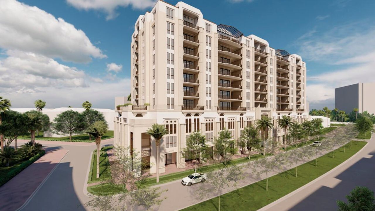 A showcase of a new construction home by Vertical Developments, highlighting their design and quality (Image 2).