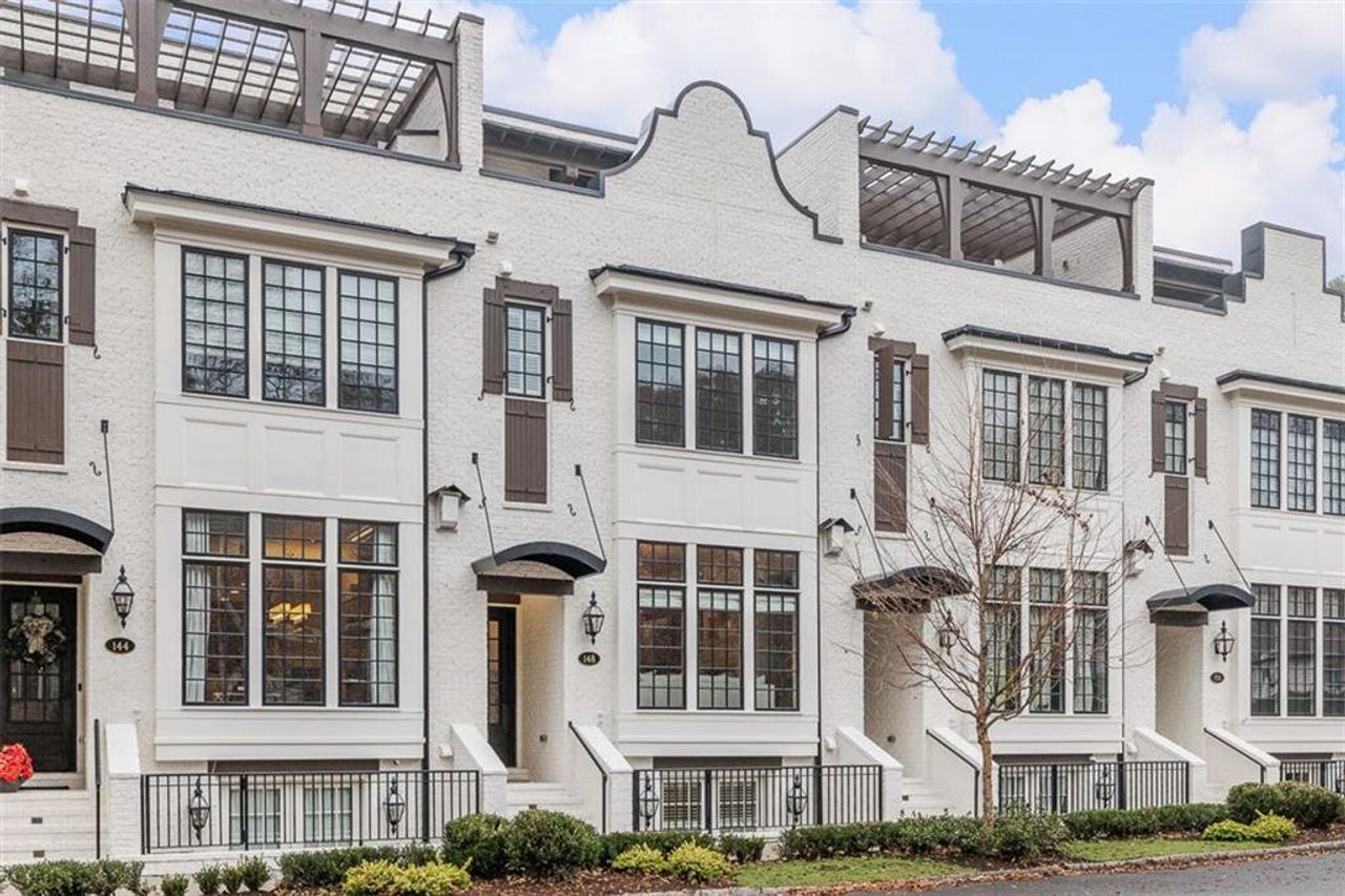 A showcase of a new construction home by Embry Development Company, highlighting their design and quality (Image 2).