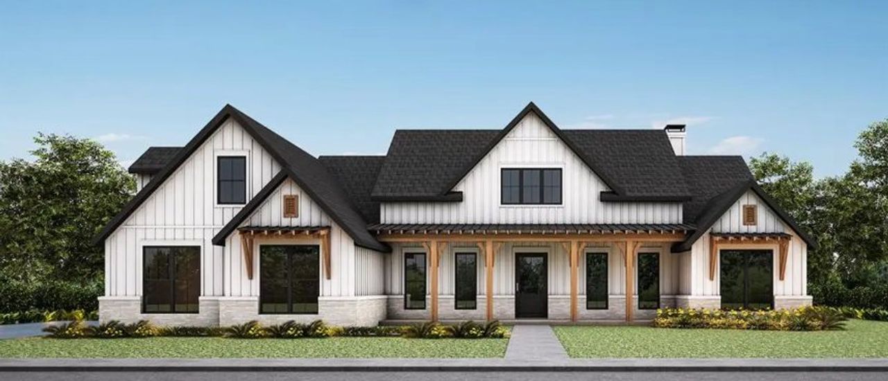 A showcase of a new construction home by PC Custom Builders, highlighting their design and quality (Image 2). A showcase of a new construction home by PC Custom Builders, highlighting their design and quality (Image 2).