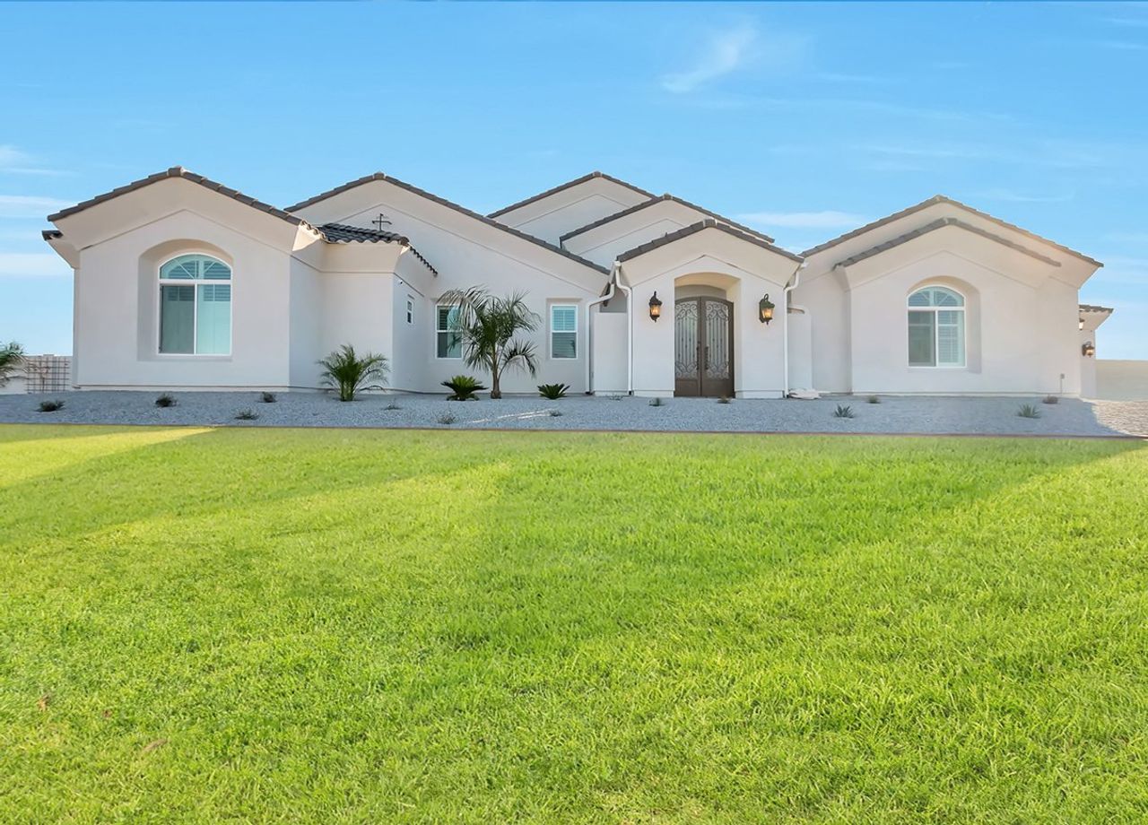 A showcase of a new construction home by VIP Homes, highlighting their design and quality (Image 2).