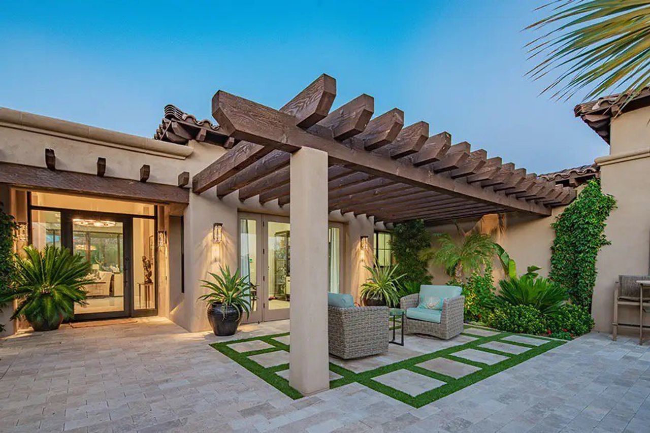 A showcase of a new construction home by Morgan Taylor Homes, highlighting their design and quality (Image 2).