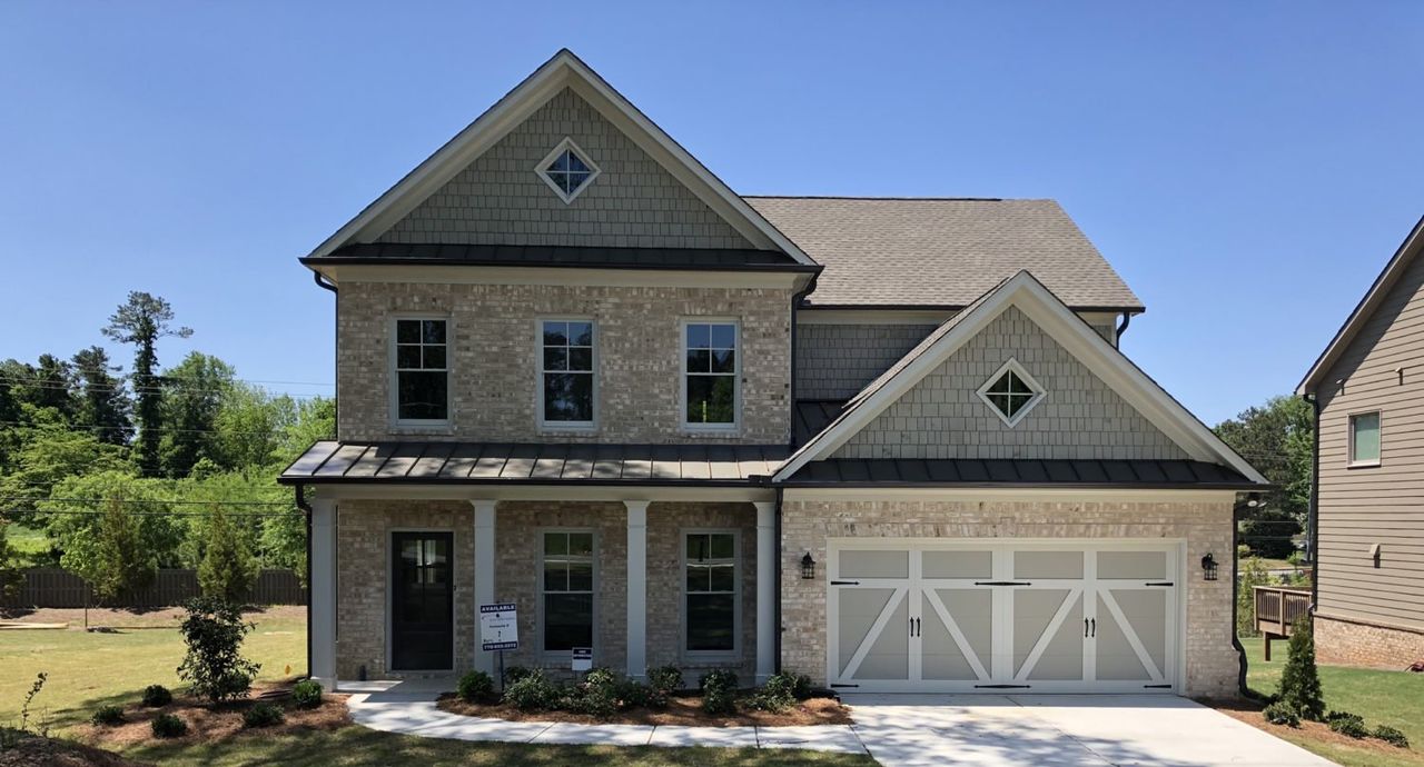 A showcase of a new construction home by Lot One Homes, highlighting their design and quality (Image 2). A showcase of a new construction home by Lot One Homes, highlighting their design and quality (Image 2).