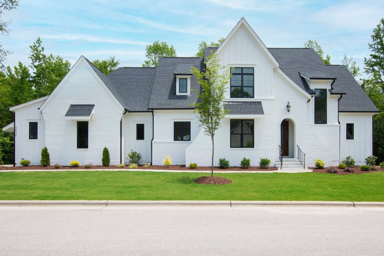 A showcase of a new construction home by Walker Design Build, highlighting their design and quality (Image 2). A showcase of a new construction home by Walker Design Build, highlighting their design and quality (Image 2).