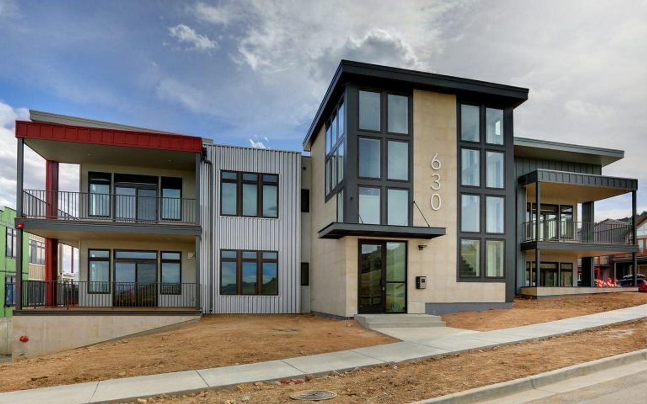 A showcase of a new construction home by Generation Development, highlighting their design and quality (Image 2).