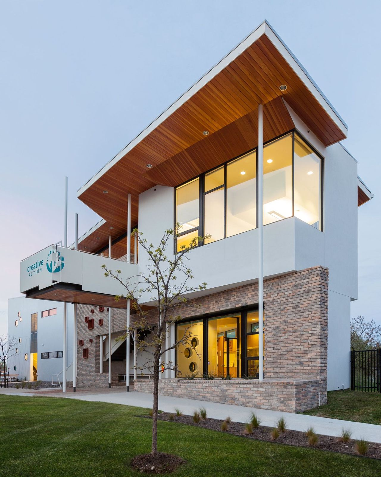 A showcase of a new construction home by Zydeco Development, highlighting their design and quality (Image 2). A showcase of a new construction home by Zydeco Development, highlighting their design and quality (Image 2).