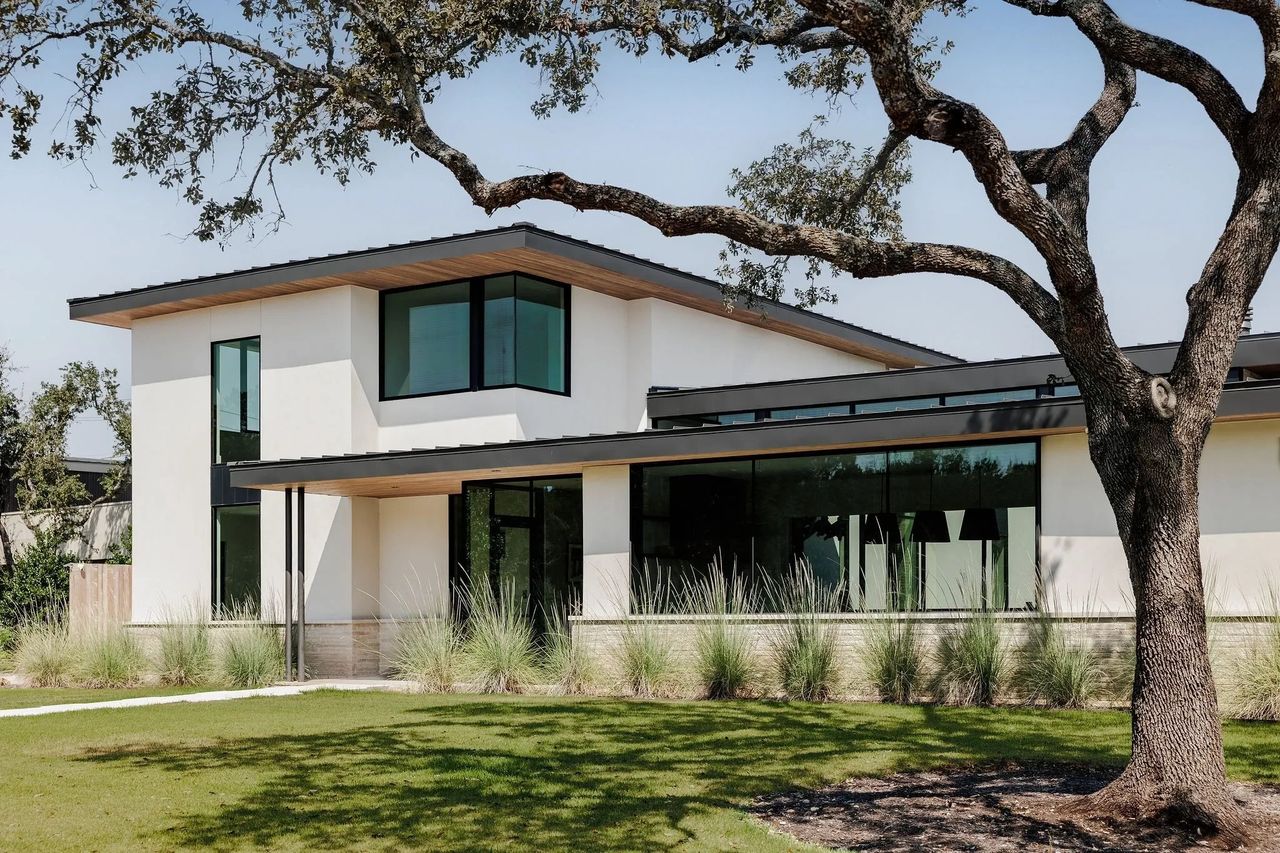 A showcase of a new construction home by Parkside Homes, highlighting their design and quality (Image 2).