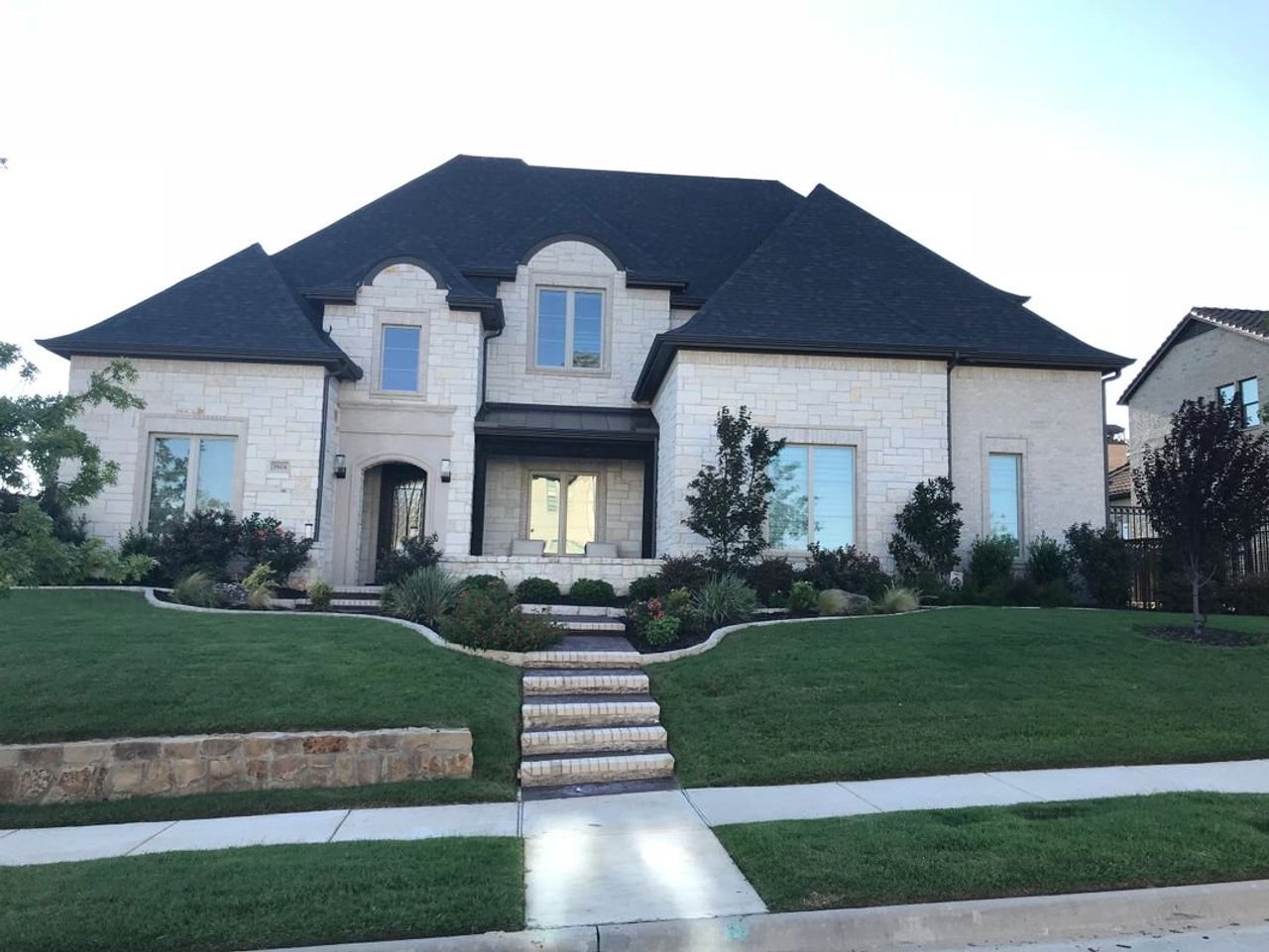 A showcase of a new construction home by Relevation Homes, highlighting their design and quality (Image 2).