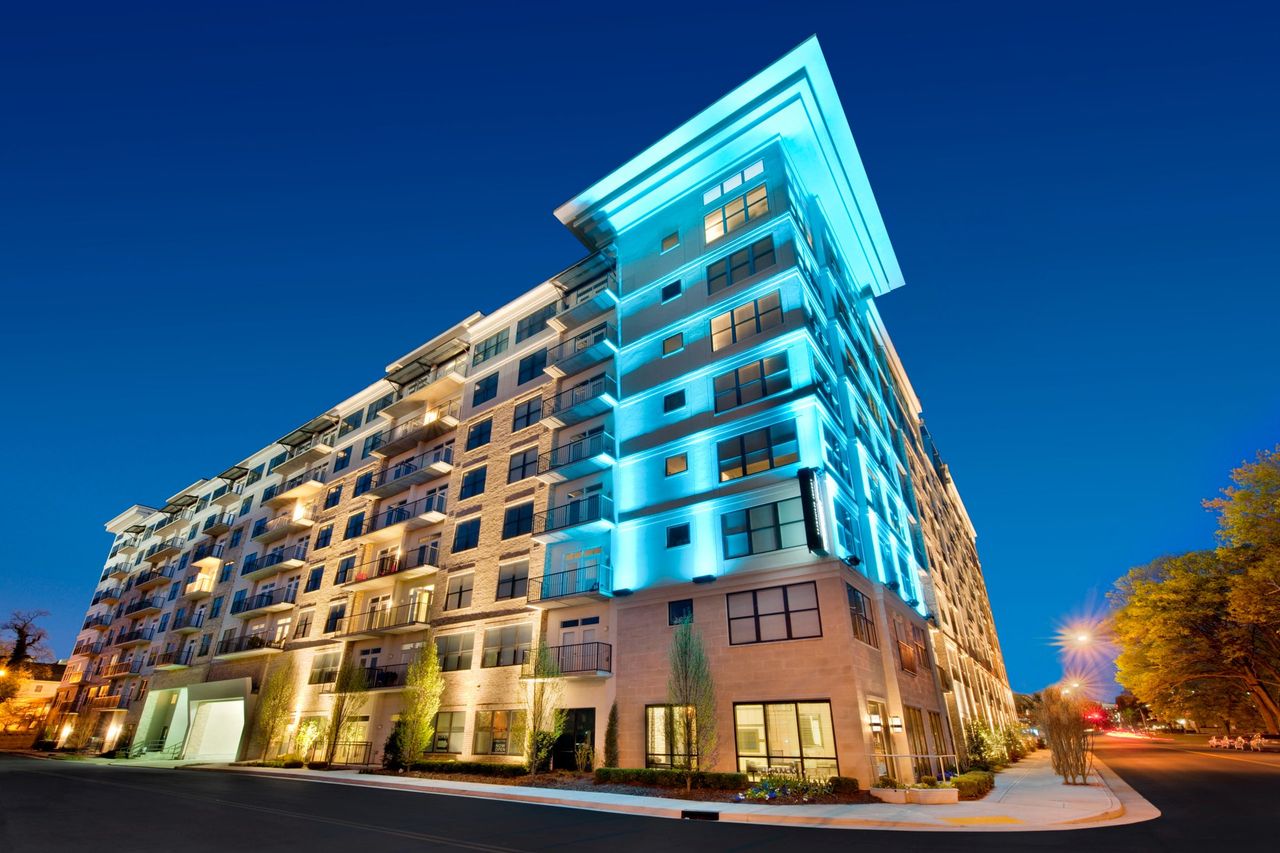 A showcase of a new construction home by North American Properties, highlighting their design and quality (Image 2).