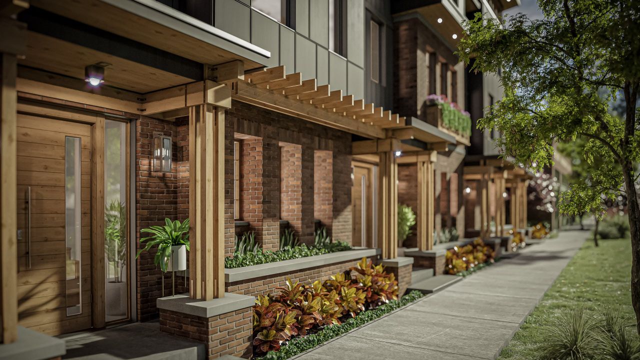 A showcase of a new construction home by Wolf Partners, highlighting their design and quality (Image 2). A showcase of a new construction home by Wolf Partners, highlighting their design and quality (Image 2).