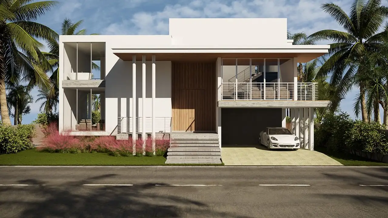 A showcase of a new construction home by TBD Group, highlighting their design and quality (Image 2). A showcase of a new construction home by TBD Group, highlighting their design and quality (Image 2).