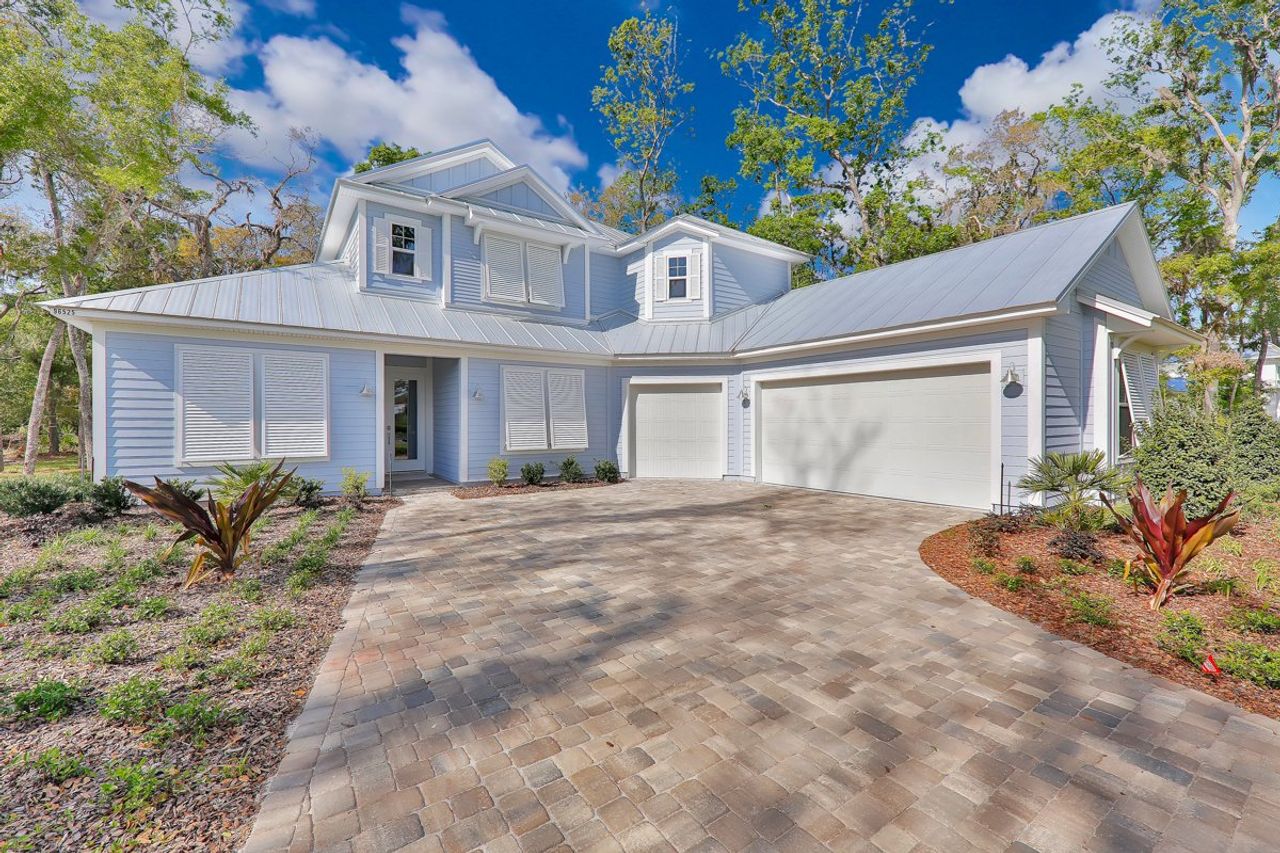 A showcase of a new construction home by Artisan Homes, highlighting their design and quality (Image 2).