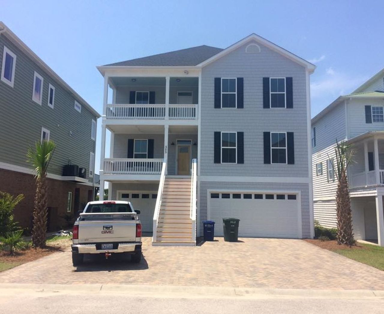 A showcase of a new construction home by Bryant's Construction Group, highlighting their design and quality (Image 2).