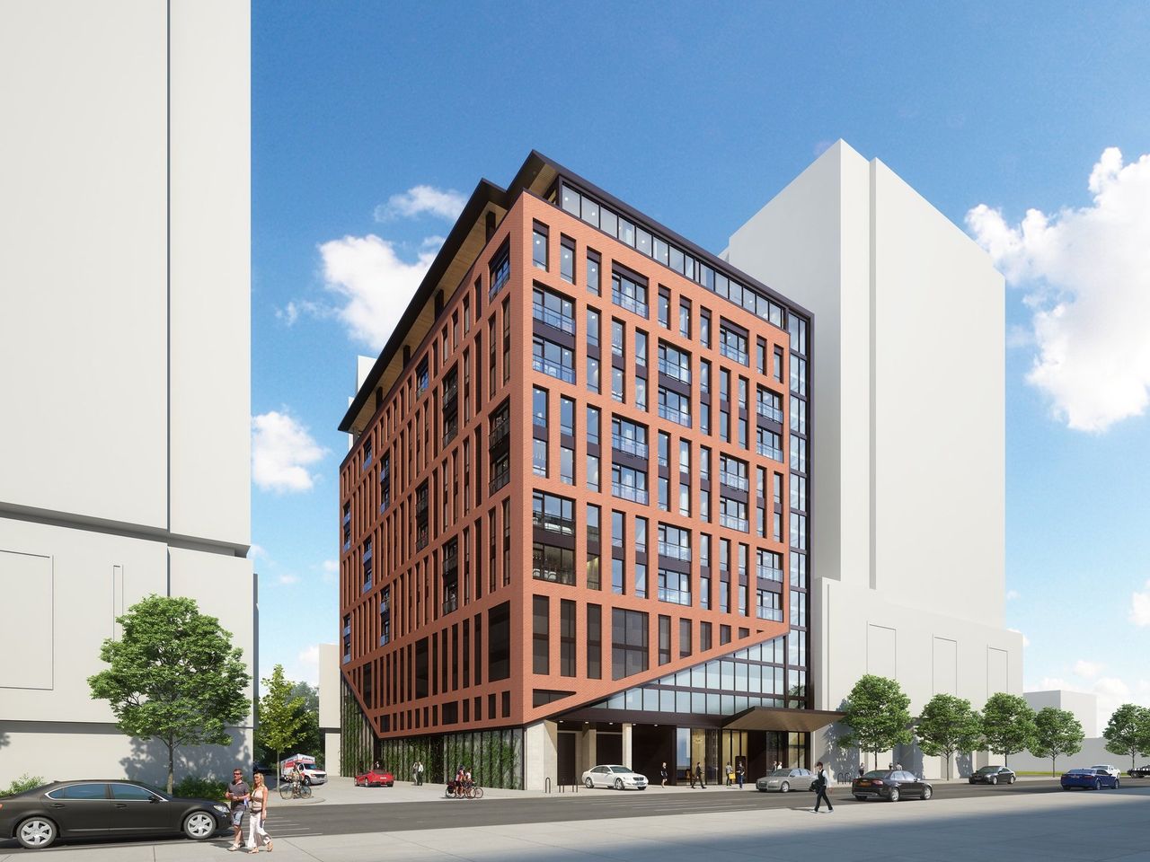 A showcase of a new construction home by Revesco Properties, highlighting their design and quality (Image 2). A showcase of a new construction home by Revesco Properties, highlighting their design and quality (Image 2).