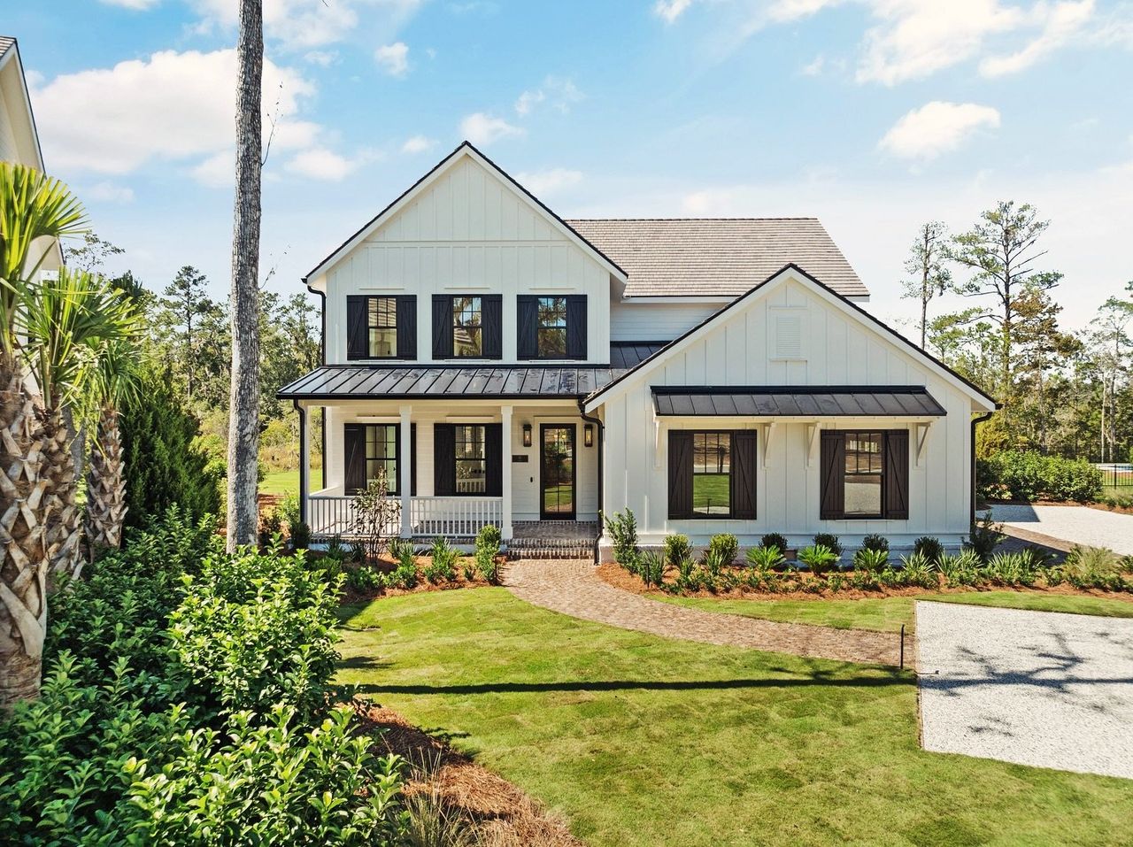 A showcase of a new construction home by Terminus Design Group, highlighting their design and quality (Image 2).