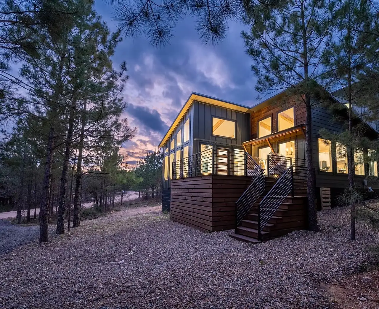 A showcase of a new construction home by ACH Constructions, highlighting their design and quality (Image 2).