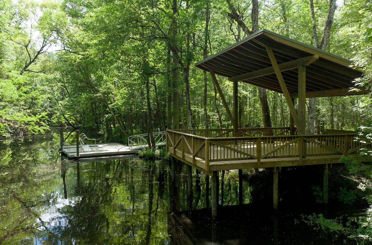 Kayak Launch image}