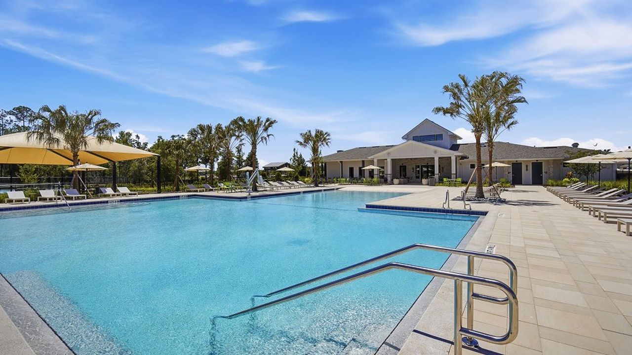 New Port Corners Amenity Pool 3of12 New Port Corners Amenity Pool 3of12