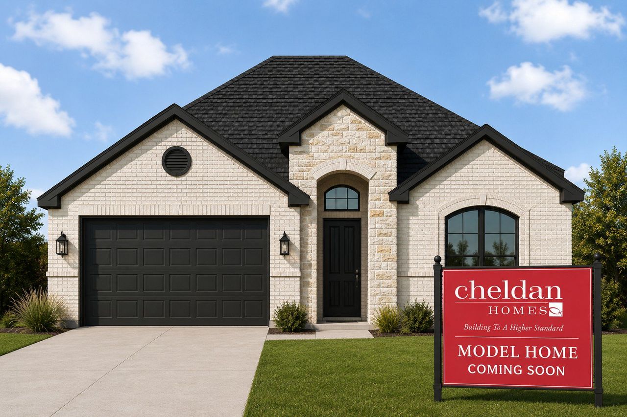 Image 2 of the Sunset Ridge community in Keene, TX.